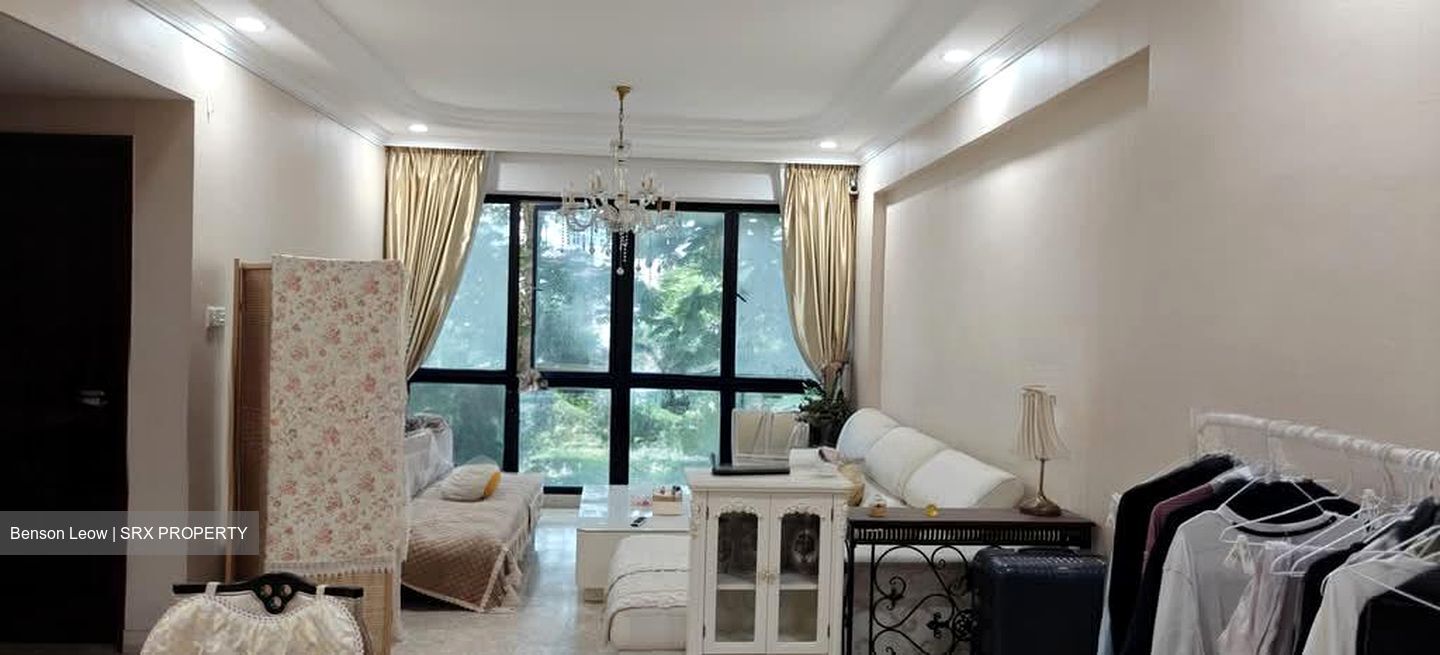 Simei Green Condominium (D18), Condominium #586809381